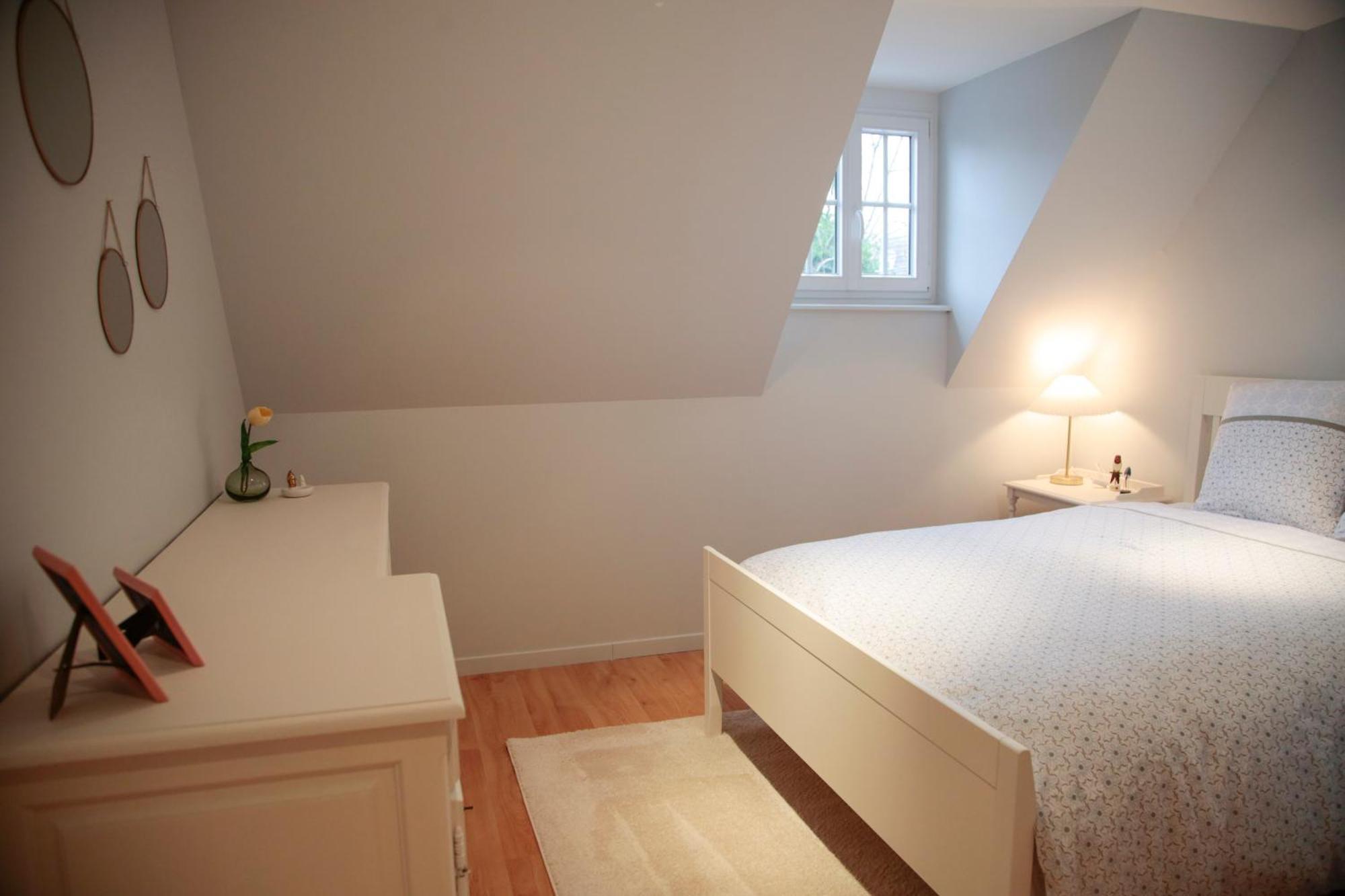 Villa Camelias, Appartements De Charme ميتيلوير المظهر الخارجي الصورة