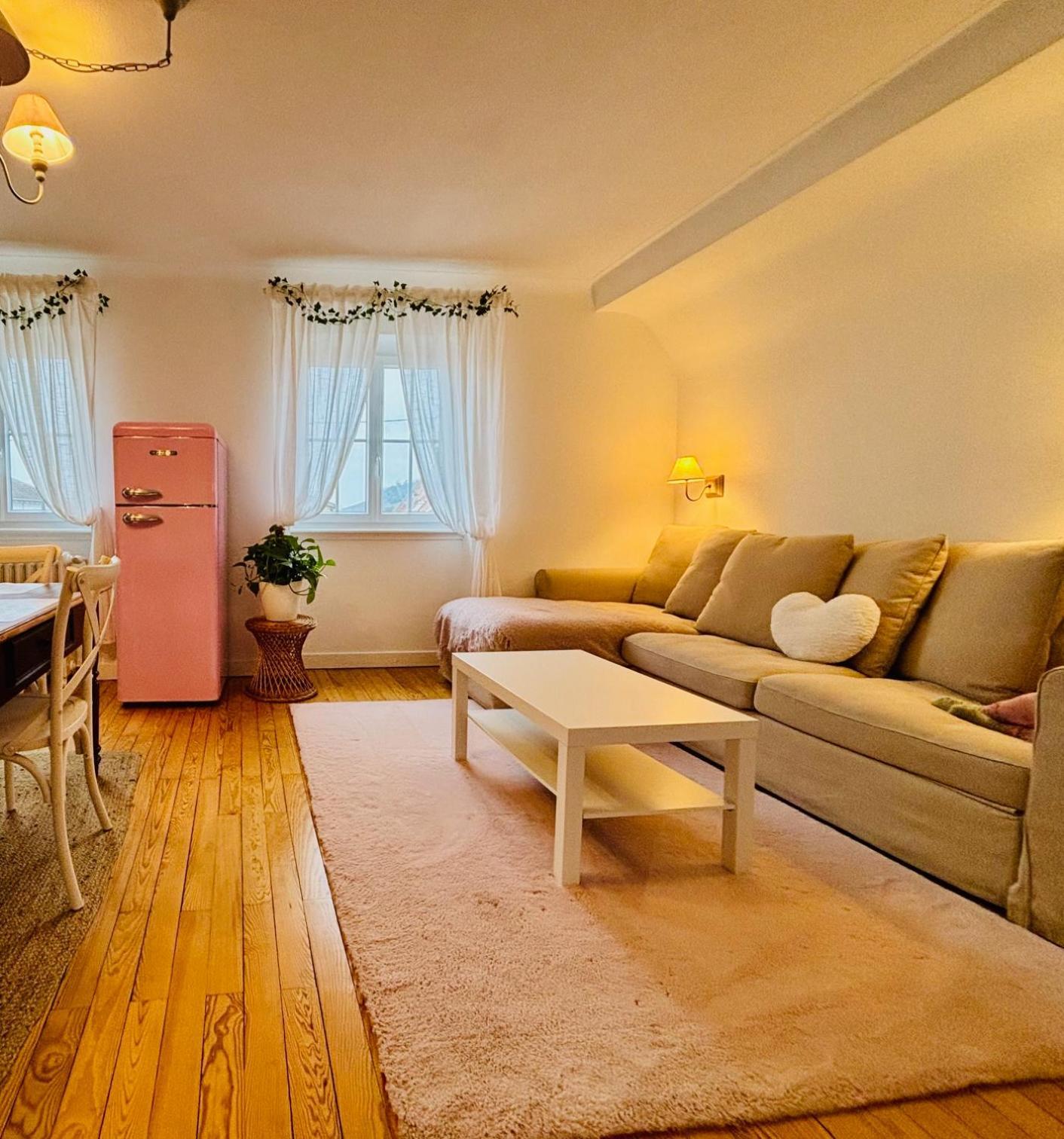 Villa Camelias, Appartements De Charme ميتيلوير المظهر الخارجي الصورة